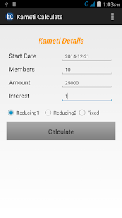 How to mod Kameti Calculator 2.0.06 apk for android
