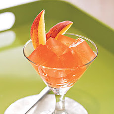 Fresh Peach Gelées