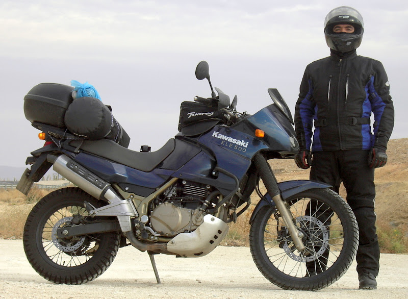 Yamaha эндуро турист 650
