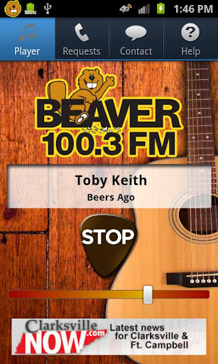 Beaver 100.3