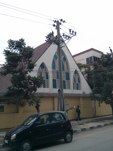 Banaswadi Church