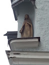 Maria Figur In Der Marktstraße