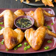 Spiced Bat Wings(Chicken Wings)