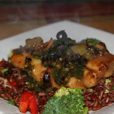 Szechuan Fish
