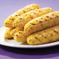 Summer Spicy Iowa Corn-on-the-cob