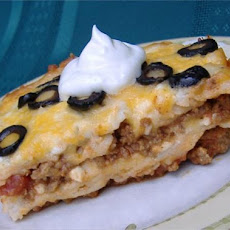 Southwestern Lasagna