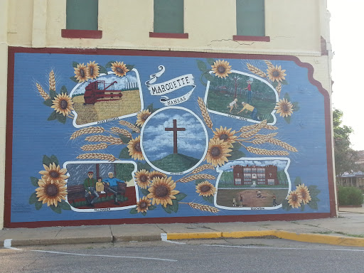Marquette City Mural