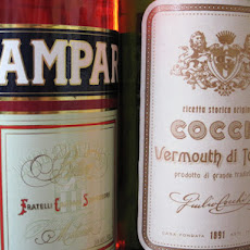 Time for a Drink: Arancio Americano