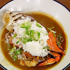 Mr. John's Seafood Chorizo Soup