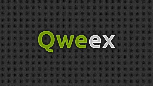 Qweex Donation