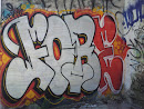 Graffiti Fore 