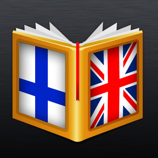 Finnish<>English Dictionary 書籍 App LOGO-APP開箱王