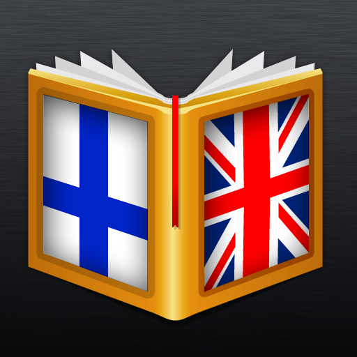 Finnish<>English Dictionary LOGO-APP點子