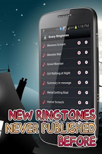 How to download Most Scary Ringtones patch 1.0 apk for pc