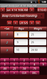 How to mod WeightLiftLog PRO 1.29 apk for android