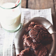 Gooey Cocoa Brownies