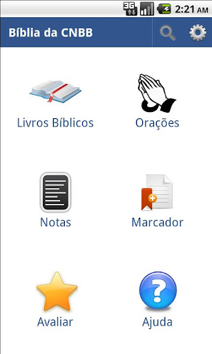 Bíblia Católica - CNBB Offline