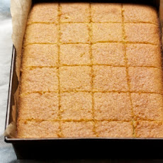 Honey-Drizzled Semolina Cake