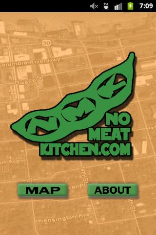 No Meat Kitchen