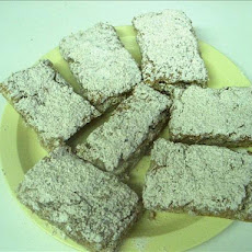 Waikiki Banana Bars