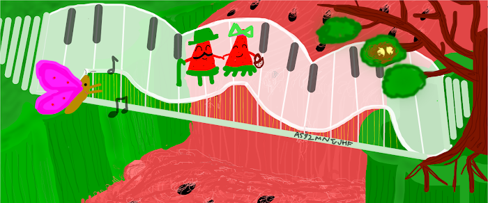 WaterFallMelon v 2.3