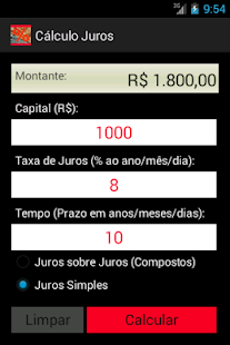 How to install Cálculo Juros Compostos patch 3.8 apk for android
