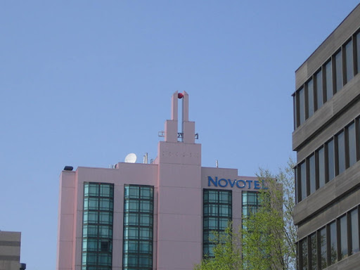 Cheap hotel in North York