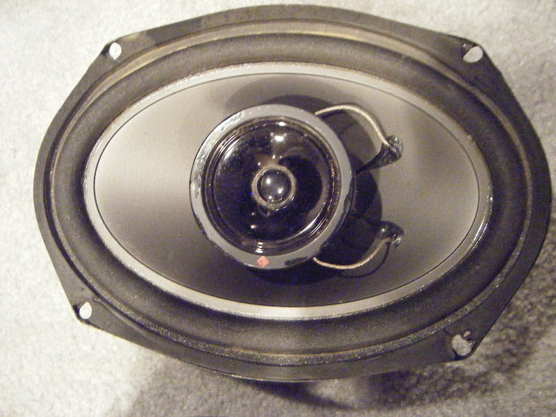 Rockford Fosgate 6x9" speakers 40 + shipping