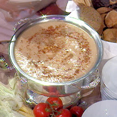 Shrimp and Corn Bisque