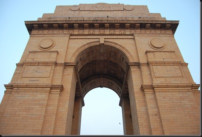 2008-10-20 India Gate, Old Delhi 023