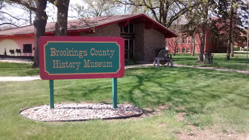 Brookings Historical Society Museum 