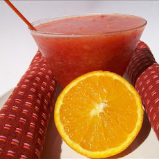 Strawberry-Citrus Refreshers