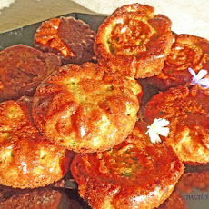 Wonderful Gluten Free Zucchini Muffins