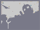 Thumbnail of the map '"No following."'
