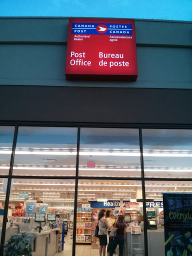 Post Office at Orchard Park