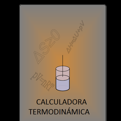 Calculadora Termodinámica LOGO-APP點子