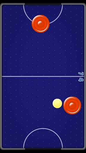 Air Hockey Gold