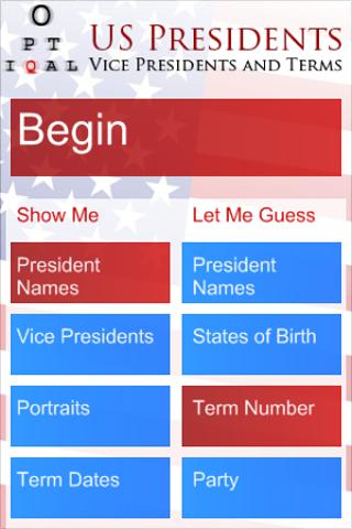US Presidents Quiz and Trivia