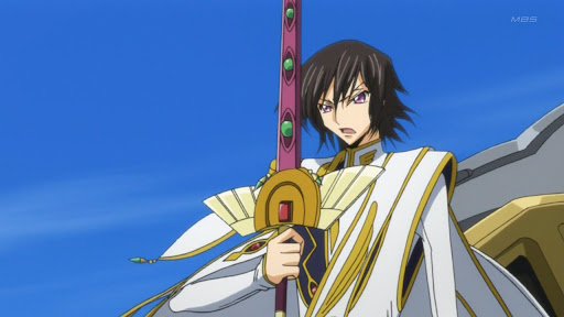 Code Geass [25/25] [69 Mb] [Mp4] [Sub Español] [DF]