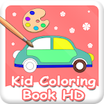 Kid Coloring HD Apk