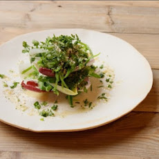 Sugar Snap Pea And Endive Salad Recipe