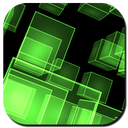 Cube Complex Free LWP mobile app icon