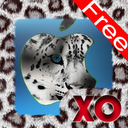 iPhone 5 theme Go Launcher EX mobile app icon
