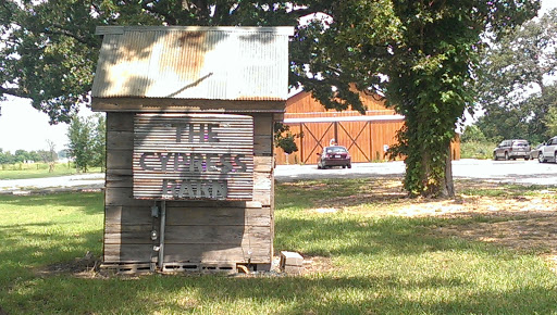 Cypress Barn
