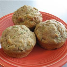 Zucchini Muffins