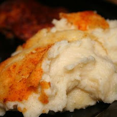 Mashed Potato Casserole