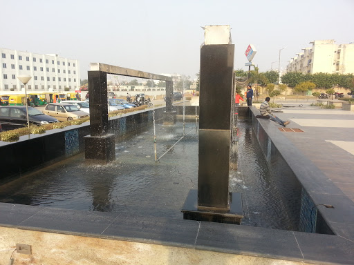 Black Water Wall Fountains 