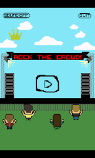 How to download Rock The Crowd patch 1.0.8 apk for bluestacks