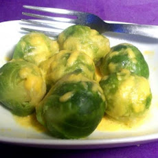 Kid-Friendly Brussels Sprouts