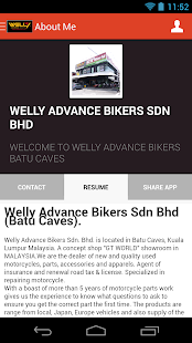 How to download WELLY ADVANCE BIKERS SDN BHD 1.0.1 unlimited apk for laptop